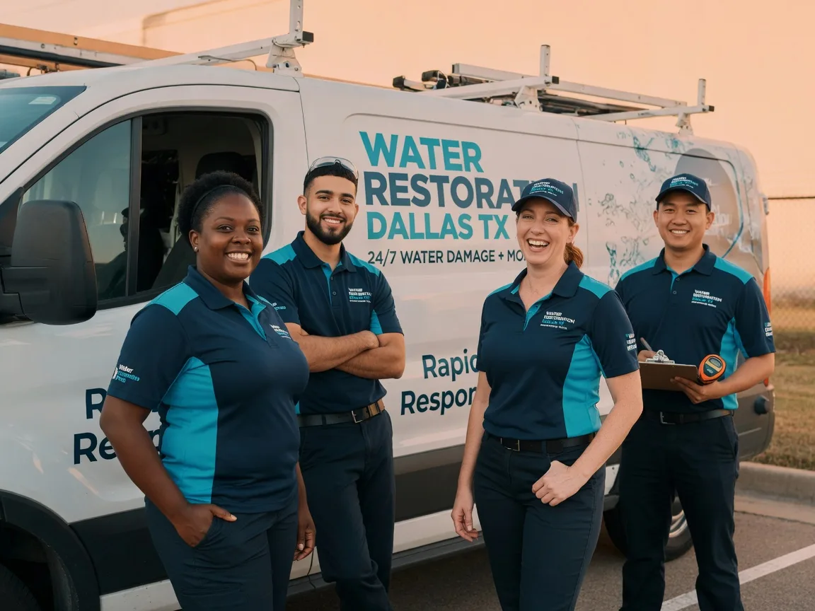 Emergency Water Damage Restoration company in Murray, KY